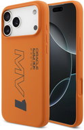 Red Bull Silicone MV1 MagSafe Back Cover for iPhone 17 Pro Max Orange - Phone Cover