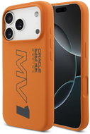Red Bull Silicone MV1 MagSafe Back Cover for iPhone 17 Pro Orange - Phone Cover