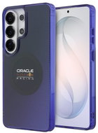 Red Bull PC Double Layer Blended Lines Magnetic Back Cover for Samsung Galaxy S26 Navy - Phone Cover