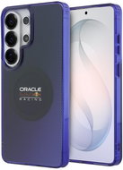 Red Bull PC Double Layer Blended Lines Magnetic Back Cover for Samsung Galaxy S26 Ultra Navy - Phone Cover