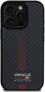 Red Bull Carbon Powerbar MagSafe Back Cover for iPhone 16 Pro Max Black - Phone Cover