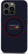 Red Bull Silicone Red Ring MagSafe Back Cover for iPhone 13 Pro Navy - Phone Cover