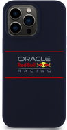 Red Bull Silicone Horizontal Logo MagSafe Back Cover for iPhone 13 Pro Navy - Phone Cover