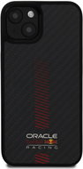 Red Bull Carbon Powerbar MagSafe Back Cover for iPhone 13 Black - Phone Cover