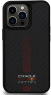 Red Bull Carbon Powerbar MagSafe Back Cover for iPhone 13 Pro Black - Phone Cover