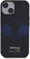 Red Bull PC/TPU Two Bulls Magsafe Back Cover for iPhone 15 Navy - Phone Cover