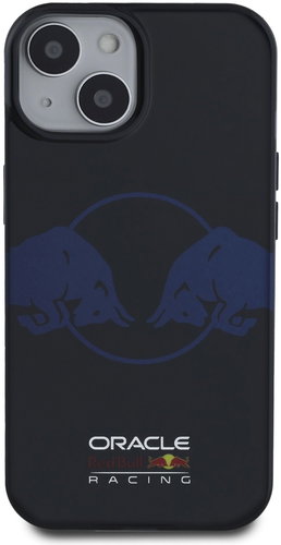 Red Bull PC/TPU Two Bulls Magsafe Back Cover for iPhone 15 Navy - Phone Cover - Main image