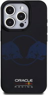 Red Bull PC/TPU Two Bulls Magsafe Back Cover for iPhone 15 Pro Navy - Phone Cover