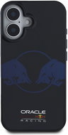Red Bull PC/TPU Two Bulls Magsafe Back Cover for iPhone 16 Navy - Phone Cover