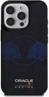 Red Bull PC/TPU Two Bulls Magsafe Back Cover for iPhone 16 Pro Max Navy - Phone Cover
