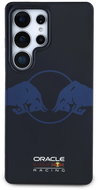 Red Bull PC/TPU Two Bulls Magsafe Back Cover for Samsung Galaxy S25 Ultra Navy - Phone Cover