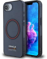 Red Bull PC/TPU Red Ring MagSafe Back Cover for iPhone 16e/17e Navy - Phone Cover