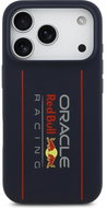 Red Bull Silicone Vertical Logo MagSafe Back Cover for iPhone 17 Pro Max Navy - Phone Cover