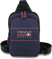 Red Bull Nylon Crossbody Navy - Phone Case