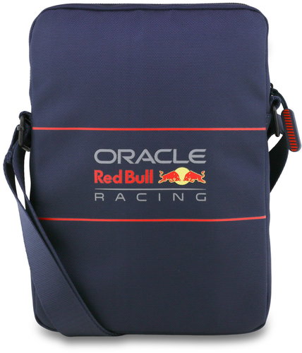 Red Bull Nylon Oversize Vertical Logo 10" Navy - Phone Case - Main image