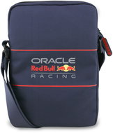 Red Bull Nylon Oversize Vertical Logo 8" Navy - Phone Case