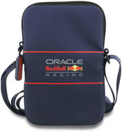 Red Bull Nylon Phone Bag Navy - Phone Case