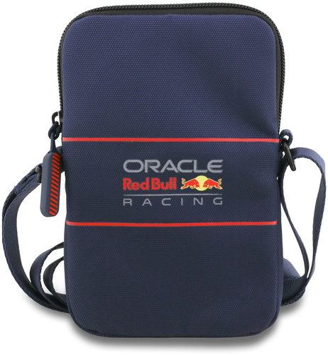 Red Bull Nylon Handytasche Navy - Softcase-Handyhülle - Hauptbild
