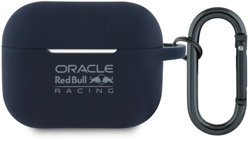 Red Bull Silicone Case for AirPods Pro 2 Navy - Headphone Case - Main image