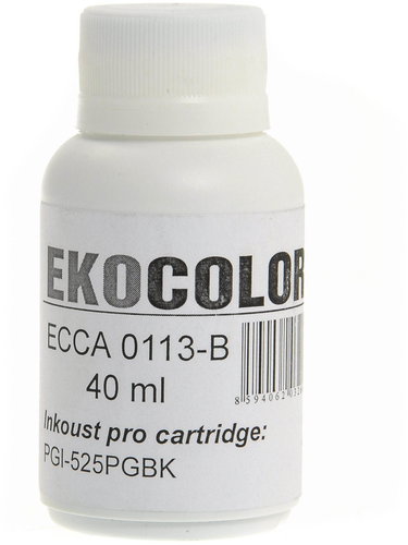 Ekocolor ECCA 0113-B - Refilltank - Hlavní obrázek