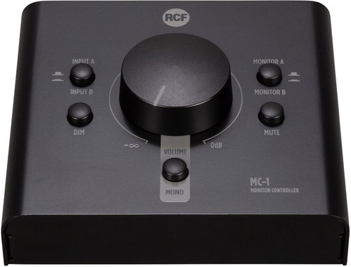 RCF MC-1 - Mixing Desk - Main image