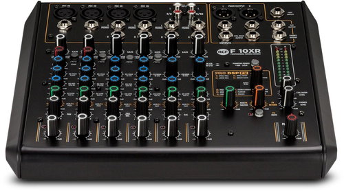 RCF F 10XR - Mixing Desk - Main image