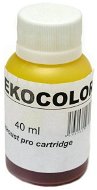 Ekocolor ECCA 0513-Y - Refilltank
