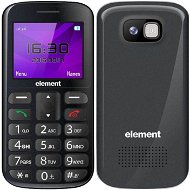 Sencor Element P003S Grey Dual SIM - Mobile Phone