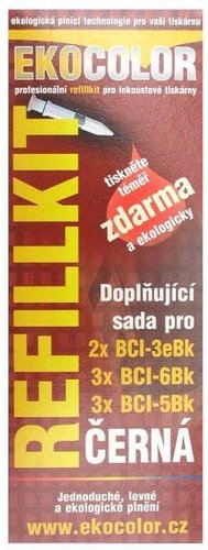  Ekocolor ECCA 212-B  - Refillkit - Main image