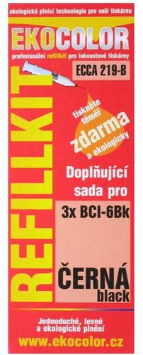 Ekocolor ECCA 219-B  - Refillkit - Main image