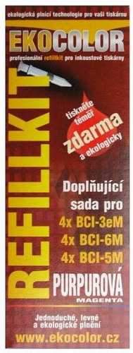  Ekocolor ECCA 241-M  - Refillkit - Main image