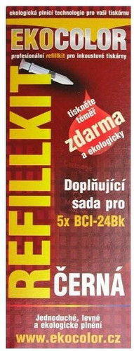  Ekocolor ECCA 213-B  - Refillkit - Main image