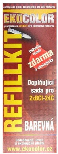  Ekocolor ECCA 222-D  - Refillkit - Main image