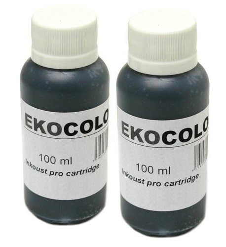 Ekocolor ECCA 0110-B - Refilltank - Hauptbild