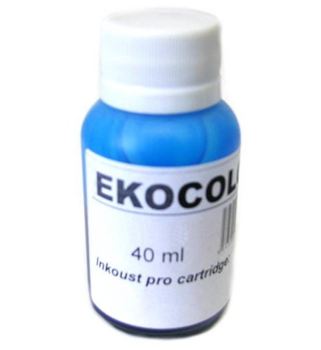 Ekocolor ECCA 0317-C - Refilltank - Hauptbild