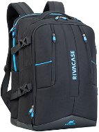 Laptop Backpack RIVA CASE 7860 17.3", Black - Batoh na notebook