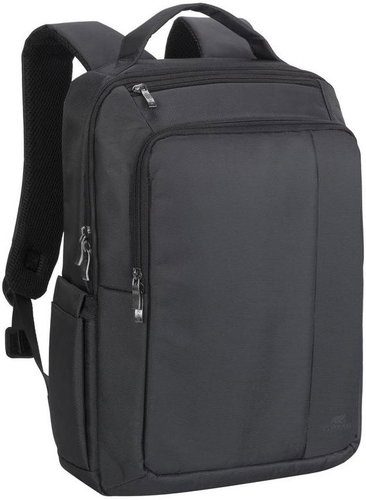 RIVA CASE 8260 15.6" Schwarz - Laptop-Rucksack - Hauptbild
