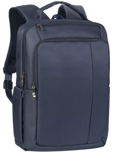 RIVA CASE 8260 15.6" Blau - Laptop-Rucksack - Hauptbild