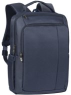 RIVA CASE 8260 15.6", kék - Laptop hátizsák
