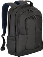 Laptop Backpack RIVA CASE 8460 17", Black - Batoh na notebook