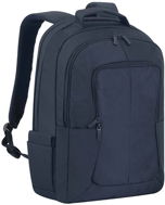 Laptop-Rucksack RIVA CASE 8460 17" Dunkelblau - Batoh na notebook