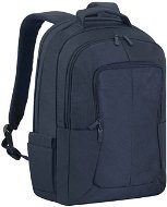 Laptop Backpack RIVA CASE 8460 17.3", Dark Blue - Batoh na notebook