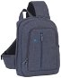 RIVA CASE 7529 13.3", szürke - Laptop hátizsák