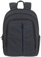 RIVA CASE 7560 15,6", fekete - Laptop hátizsák