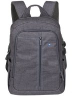 RIVA CASE 7560 15,6", Grey - Laptop Backpack