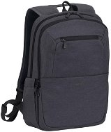 RIVA CASE 7760 15.6", fekete - Laptop hátizsák