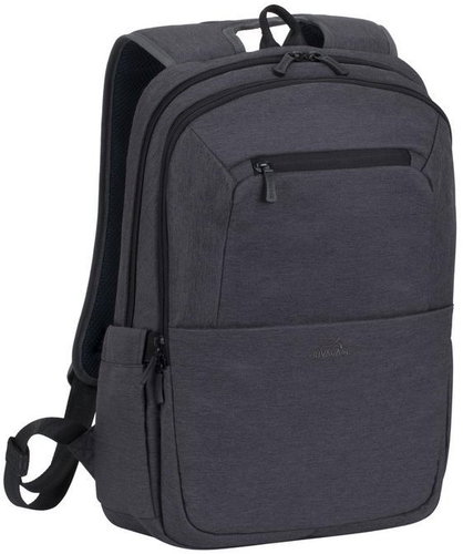 RIVA CASE 7760 15.6" Schwarz - Laptop-Rucksack - Hauptbild
