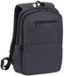 Laptop Backpack RIVA CASE 7760 15.6", Black - Batoh na notebook