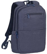 RIVA CASE 7760 15.6", kék - Laptop hátizsák