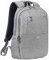 Laptop Backpack RIVA CASE 7760 15.6", Grey - Batoh na notebook